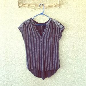 Lucky brand blouse